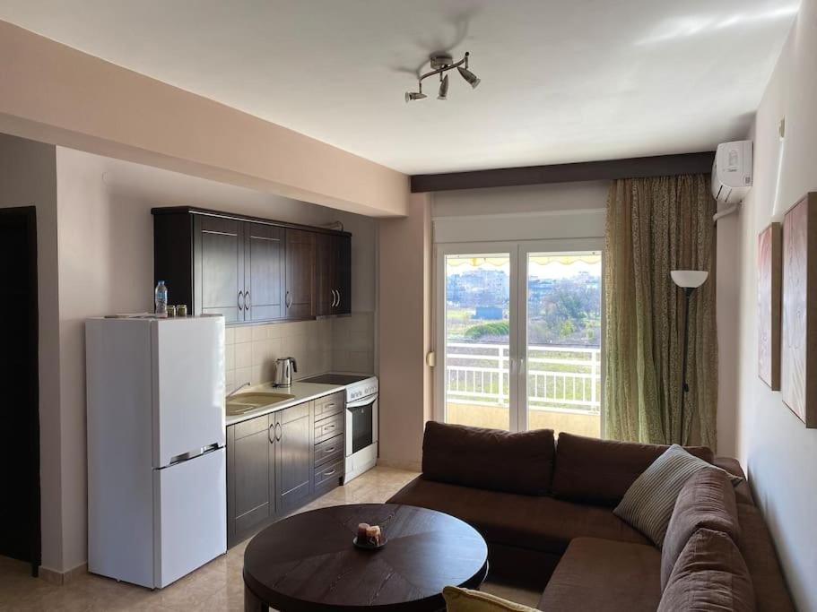 Raise Mirivili Serviced Apartment Alexandroupoli Exterior foto