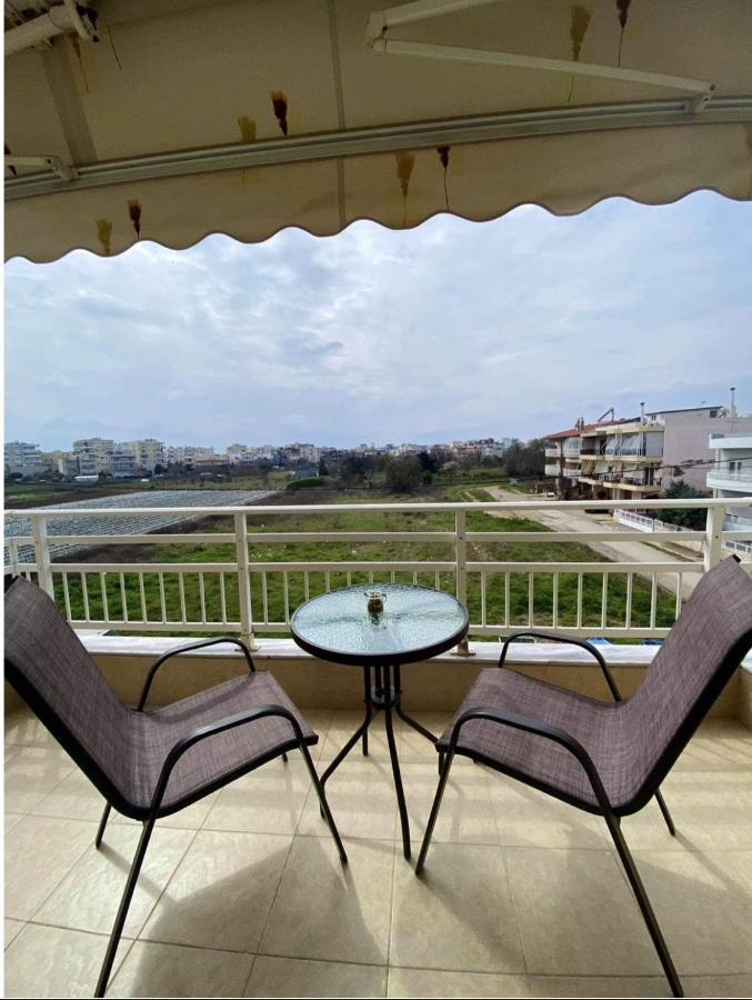 Raise Mirivili Serviced Apartment Alexandroupoli Exterior foto